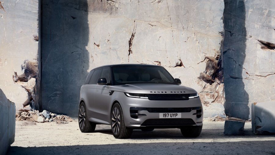 Range Rover Sport Electric: Përshtatur për dinamizëm maksimal