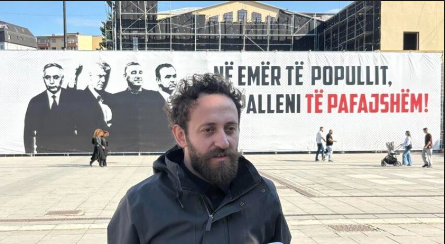 Çlirim Haziri: Asnjë deputet s’do të dalë nga Kuvendi pa e votuar ligjin