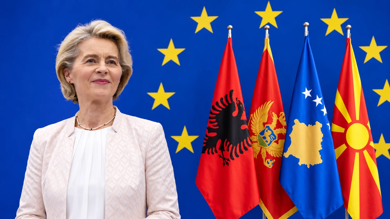 Der Leyen nis turneun në Ballkanin Perëndimor, pse Serbia dhe Bosnjë e Hercegovina mbetën jashtë agjendës?